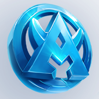 Aether Games 's logo