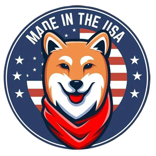 American Shiba 's logo