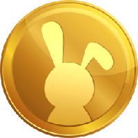 RabBitcoin 's logo