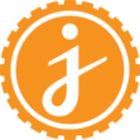 JasmyCoin 's logo