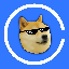 Doge In Glasses 's logo