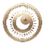 Lunarlens coin 's logo